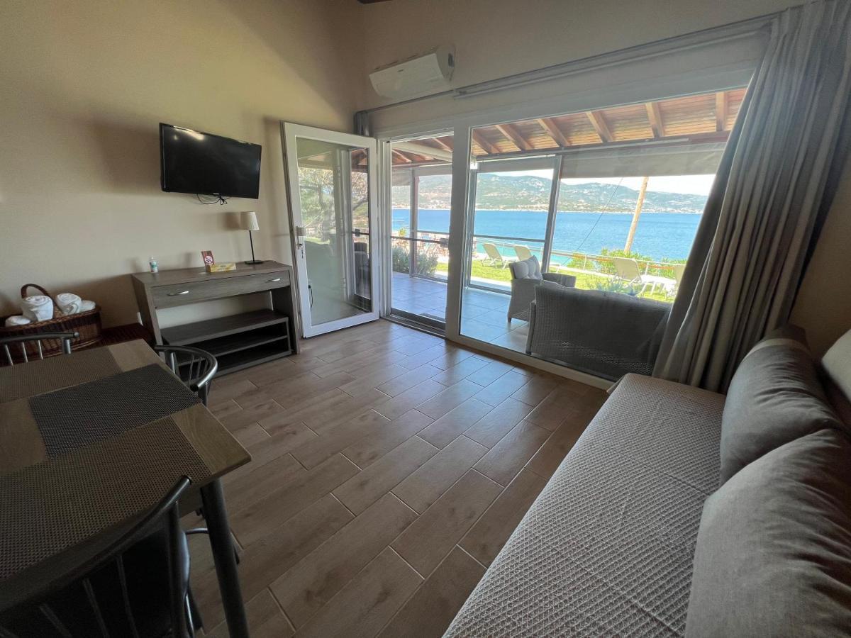 Kallithea Nea Iraklitsa 외부 사진