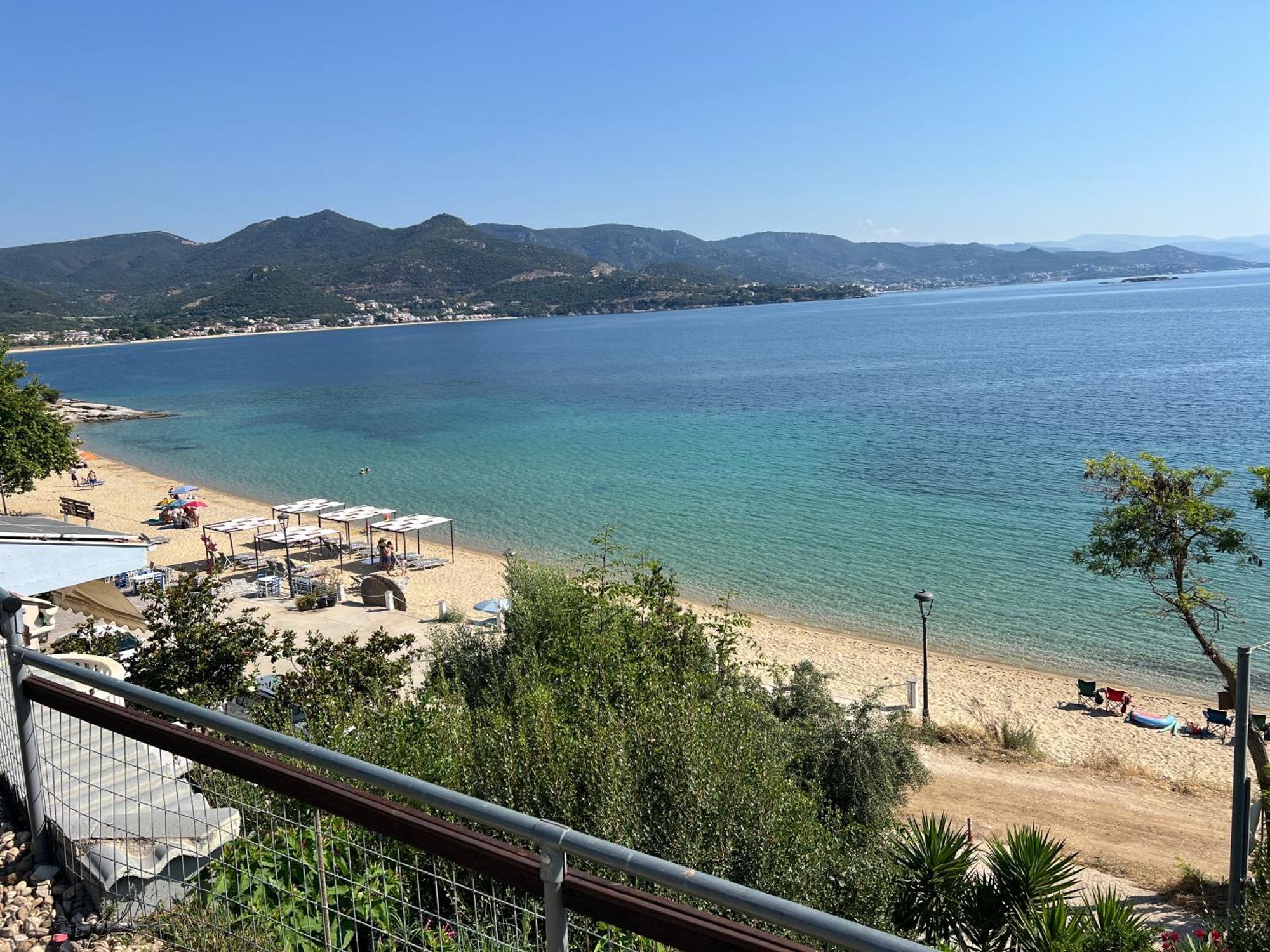 Kallithea Nea Iraklitsa 외부 사진
