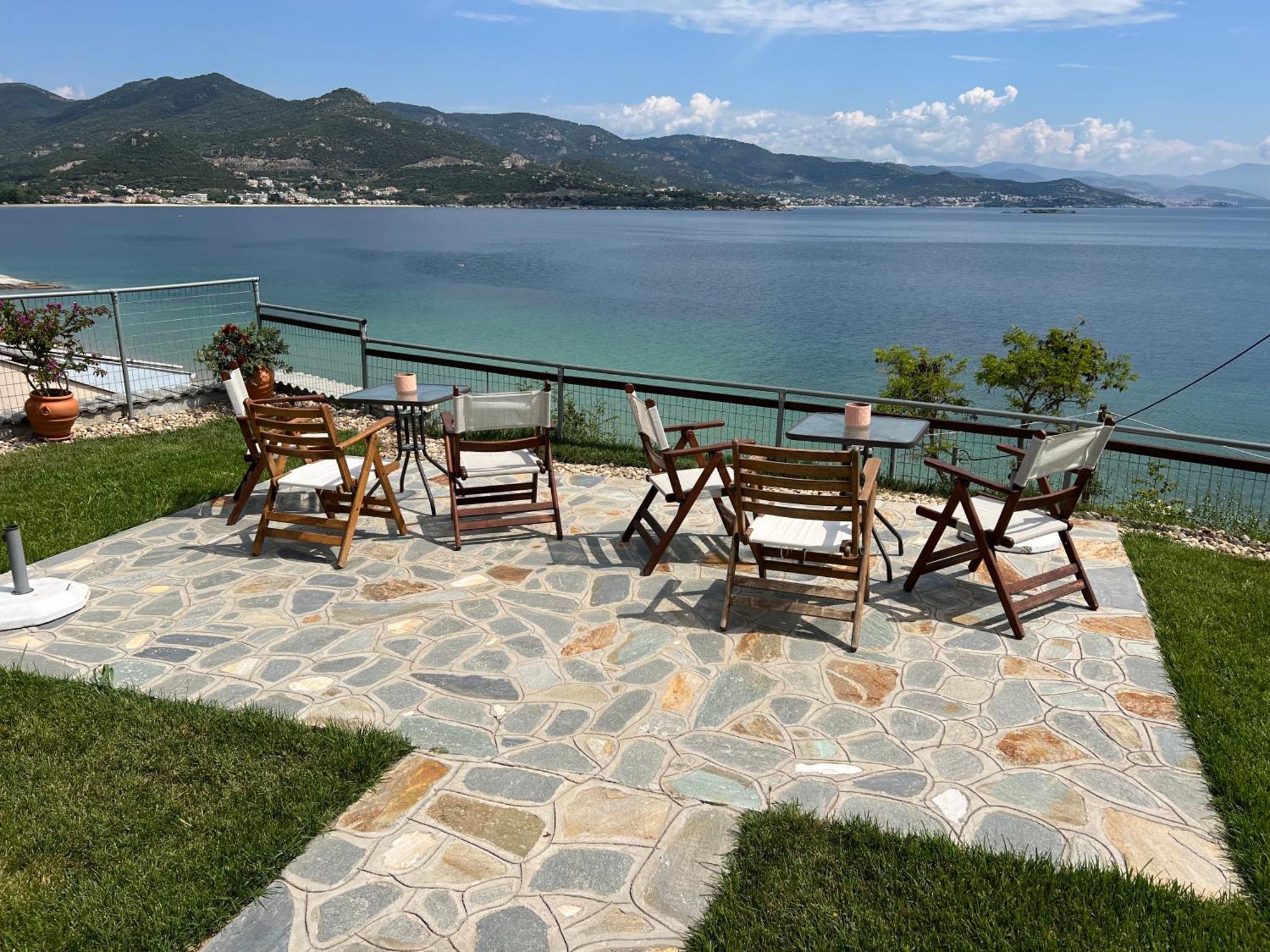 Kallithea Nea Iraklitsa 외부 사진
