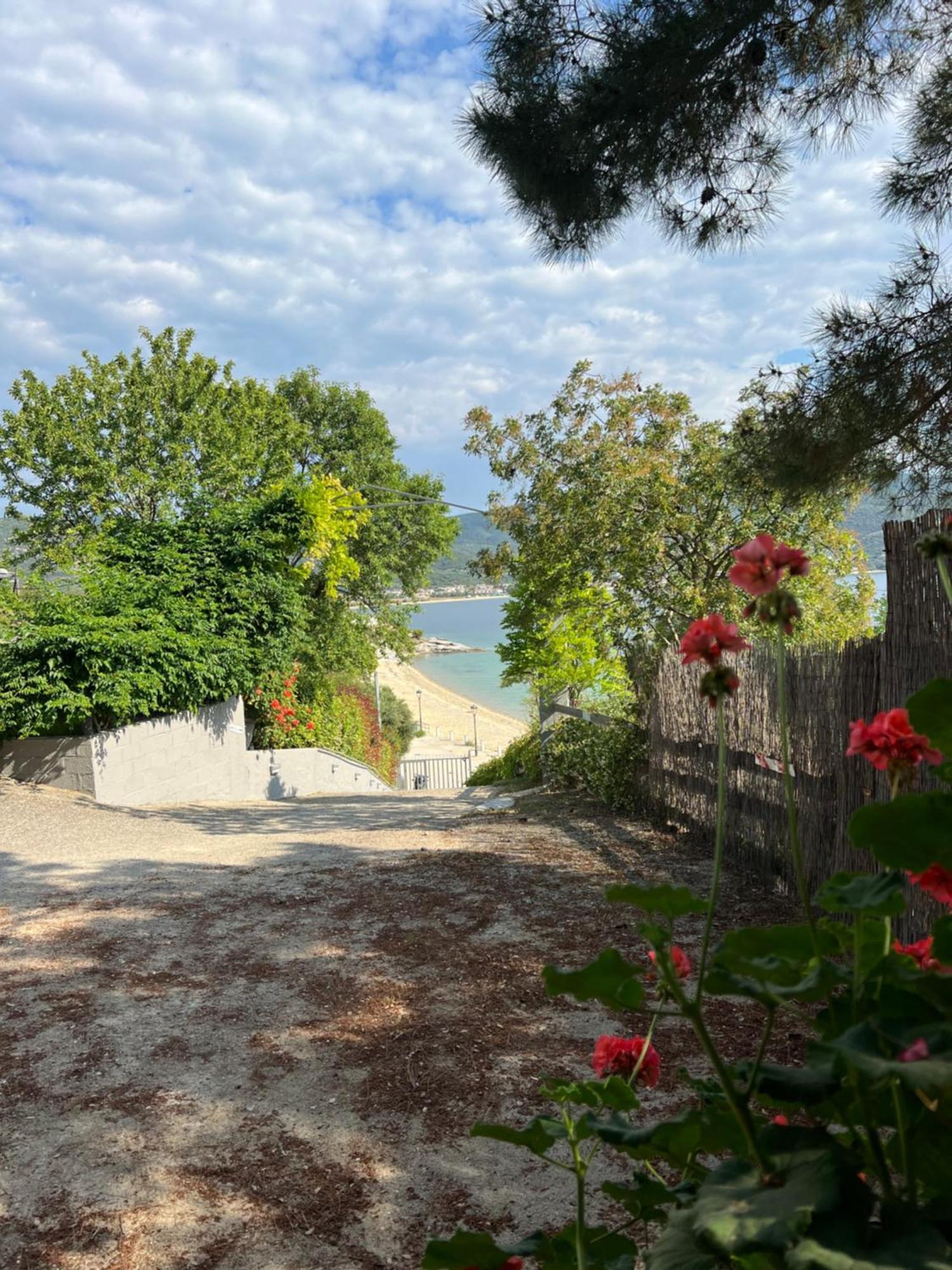 Kallithea Nea Iraklitsa 외부 사진