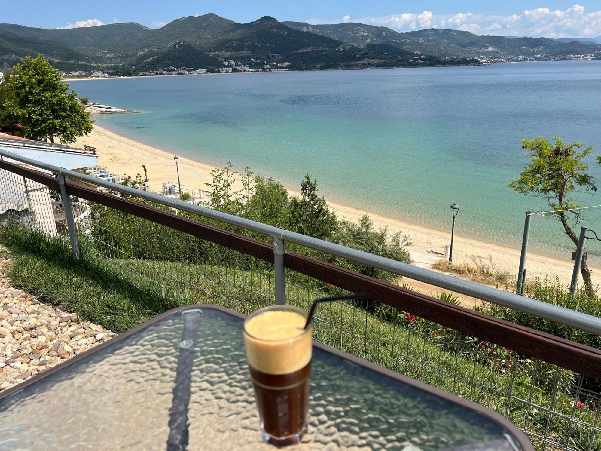 Kallithea Nea Iraklitsa 외부 사진
