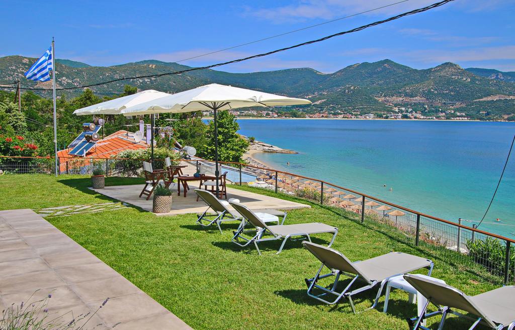 Kallithea Nea Iraklitsa 외부 사진