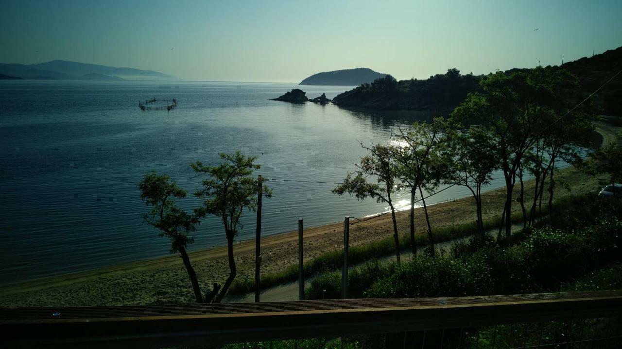 Kallithea Nea Iraklitsa 외부 사진